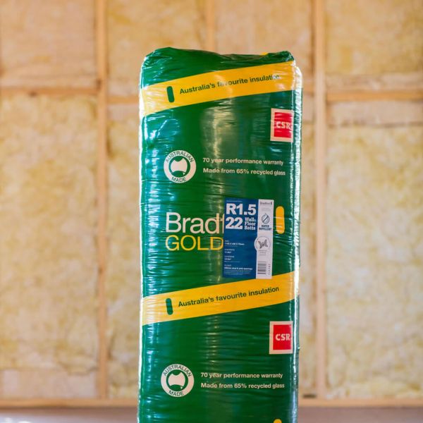 Gold Wall Batts